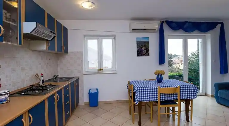 Ferielejlighed i Mali Losinj