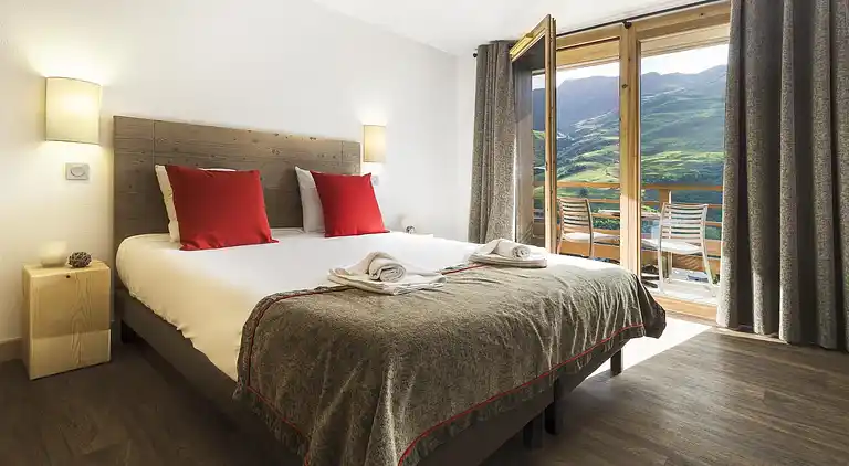 Ferielejlighed i Les Menuires