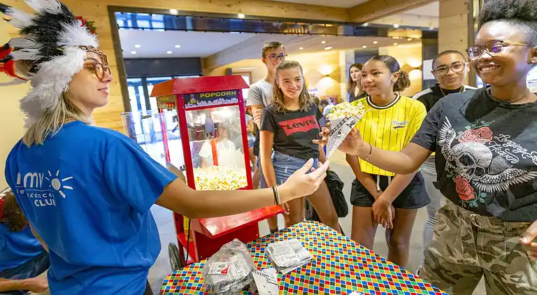 Ferielejlighed i Les Menuires