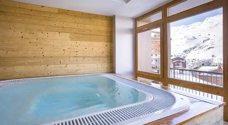 Ferielejlighed i Les Menuires