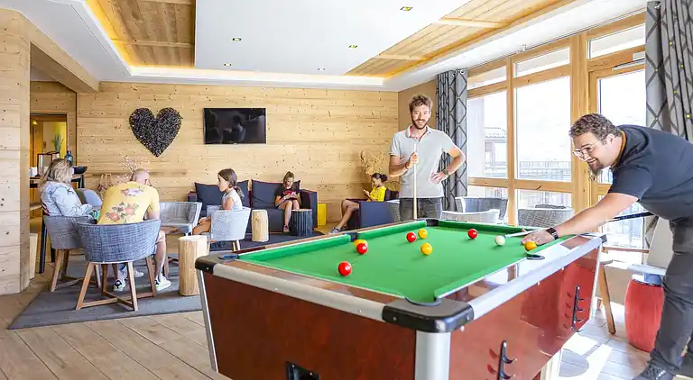 Ferielejlighed i Les Menuires