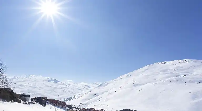 Ferielejlighed i Les Menuires