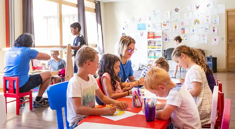 Ferielejlighed i Les Menuires