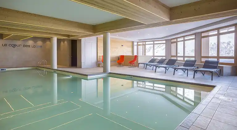 Ferielejlighed i Les Menuires