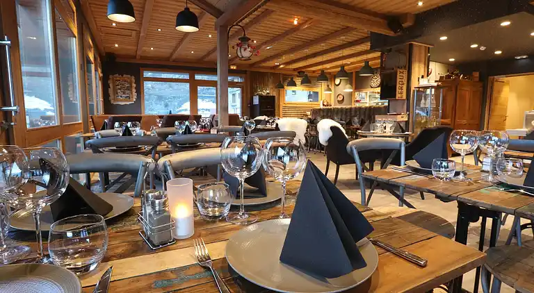 Ferielejlighed i Les Menuires