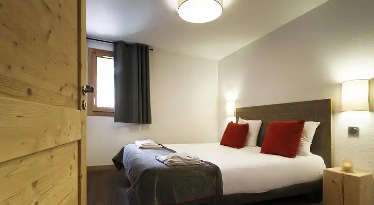 Ferielejlighed i Les Menuires