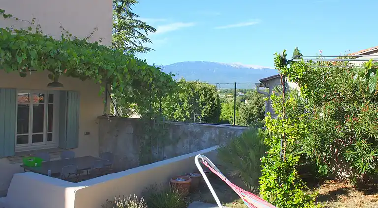 Sommerhus i Mormoiron