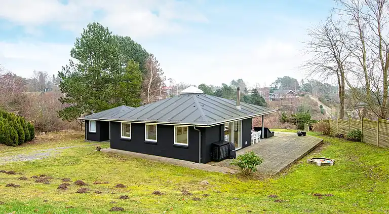 Maison de vacances au Knebel