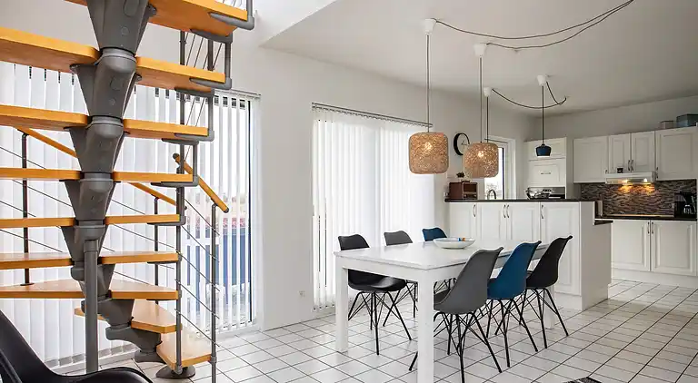 Holiday home in Humble