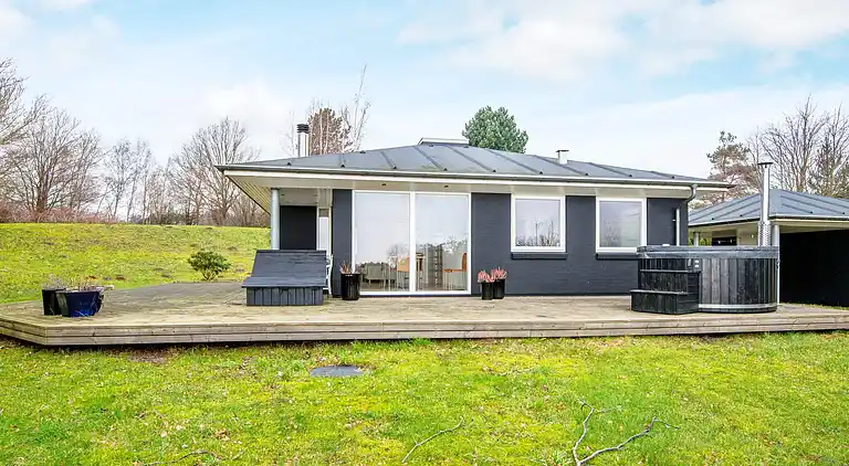 Maison de vacances au Knebel