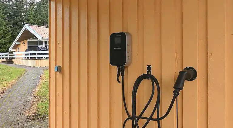 Sommerhus i Stoense Udflyttere