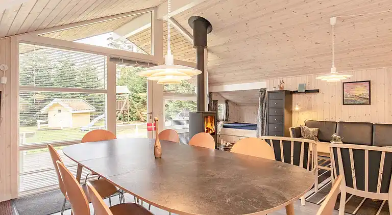 Sommerhus i Stoense Udflyttere