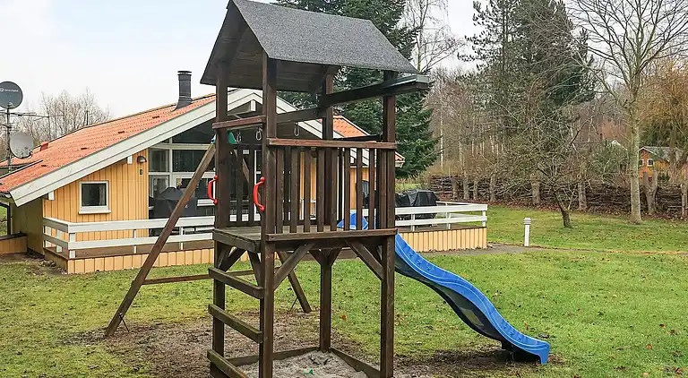 Sommerhus i Stoense Udflyttere