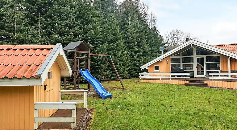 Sommerhus i Stoense Udflyttere