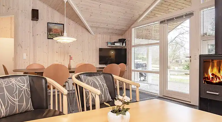 Sommerhus i Stoense Udflyttere