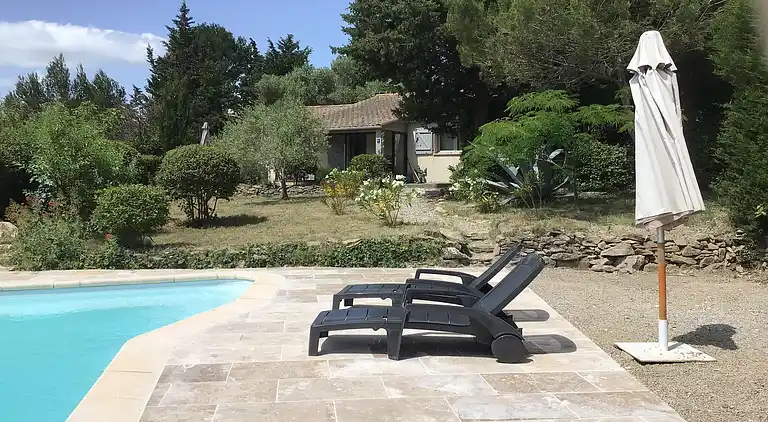 Villa in Languedoc-Roussillon