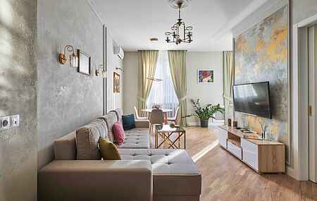 Appartement in Tsentralny