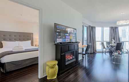Sommerhus i Downtown Toronto
