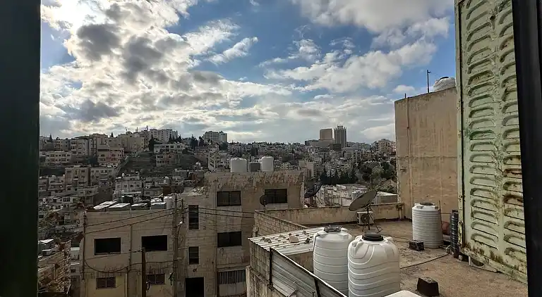 Ferielejlighed i Jabal Al Lweibdeh