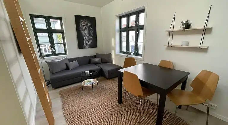 Leilighet i Stavanger Sentrum