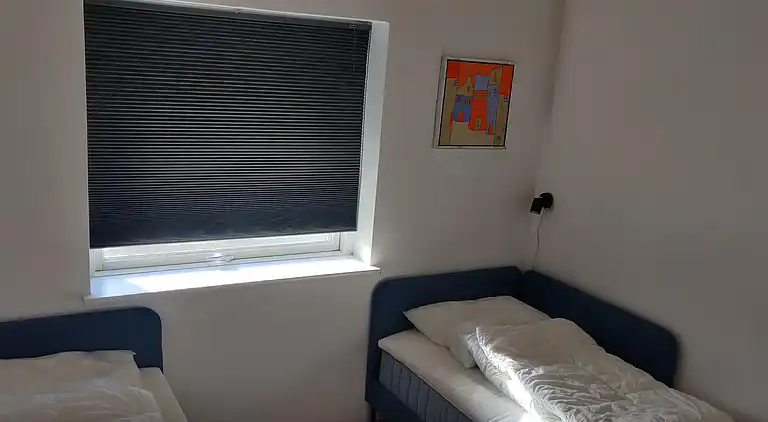 Sommerhus i Thyborøn