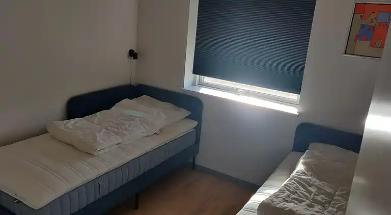 Sommerhus i Thyborøn