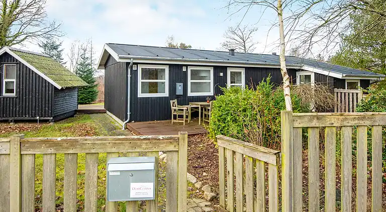 Sommerhus i Fugleslev
