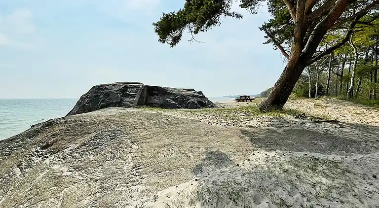 Semesterbostad i Sjöbo