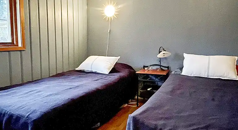 Semesterbostad i Sjöbo