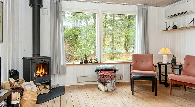 Sommerhus i Fugleslev