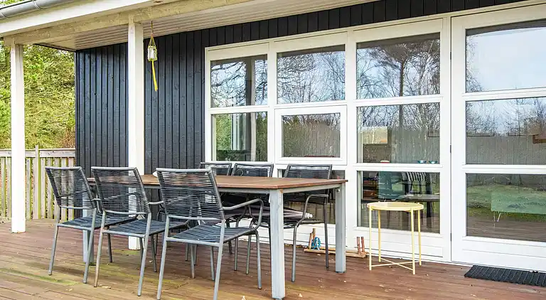 Sommerhus i Fugleslev