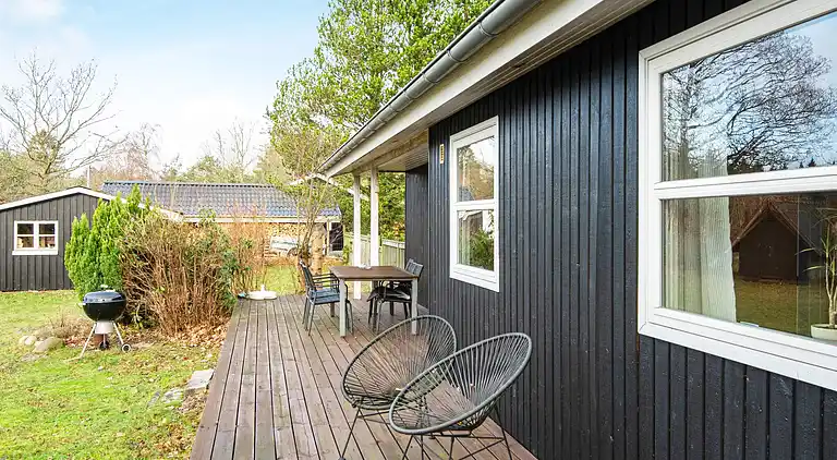 Sommerhus i Fugleslev