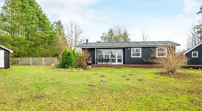 Sommerhus i Fugleslev