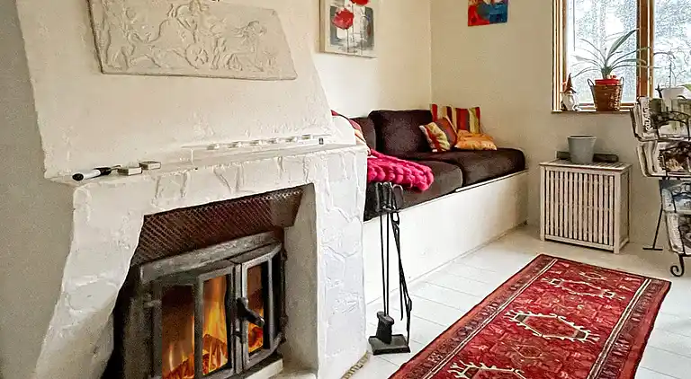 Semesterbostad i Sjöbo