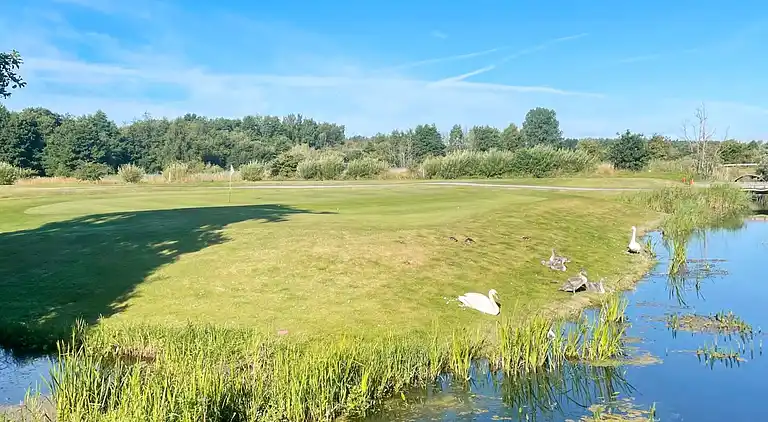 Semesterbostad i Sjöbo