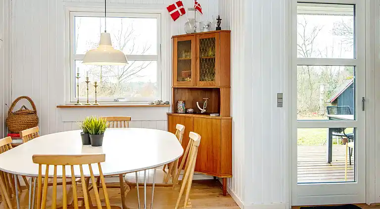 Sommerhus i Fugleslev