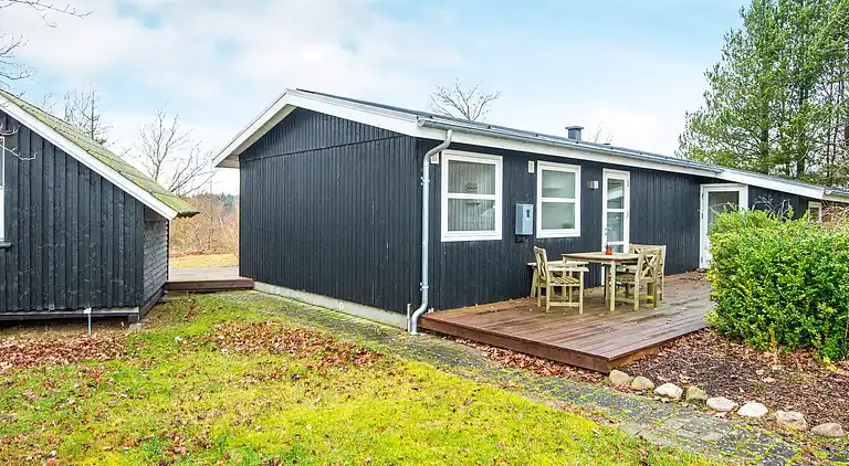 Sommerhus i Fugleslev