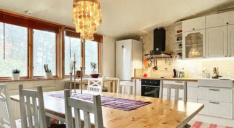 Semesterbostad i Sjöbo