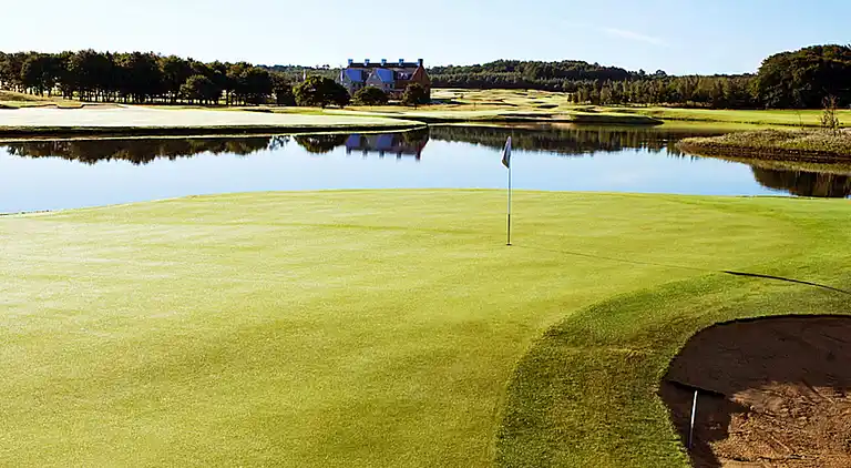 Semesterbostad i Sjöbo