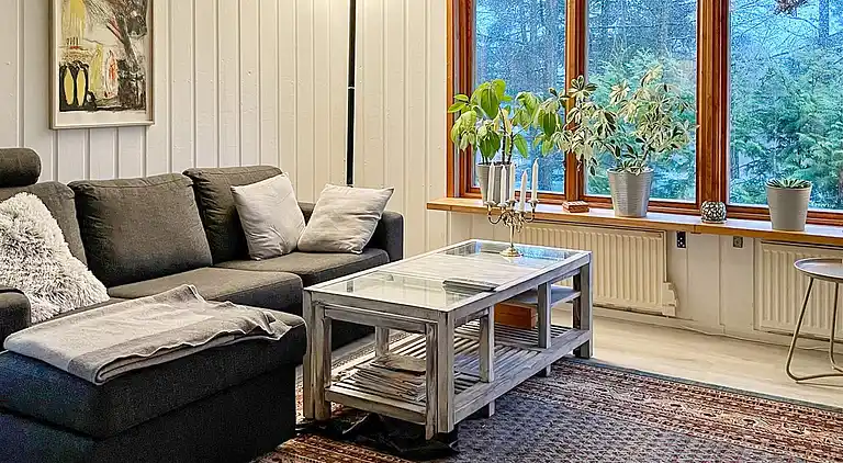 Semesterbostad i Sjöbo