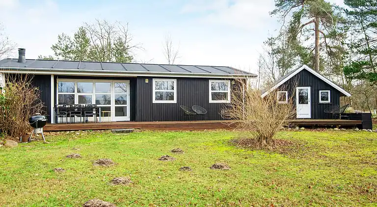 Sommerhus i Fugleslev