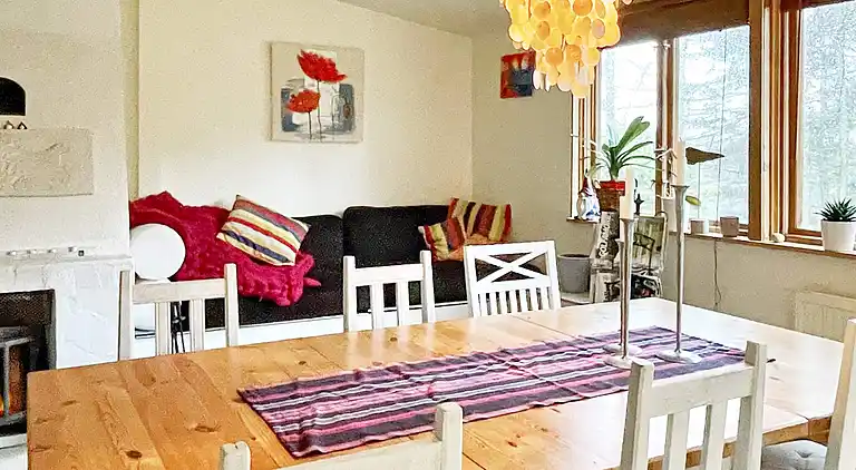 Semesterbostad i Sjöbo