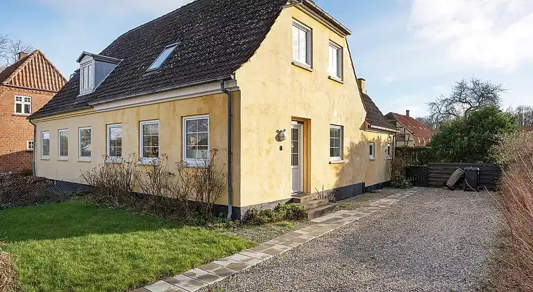 Holiday home in Bandholm