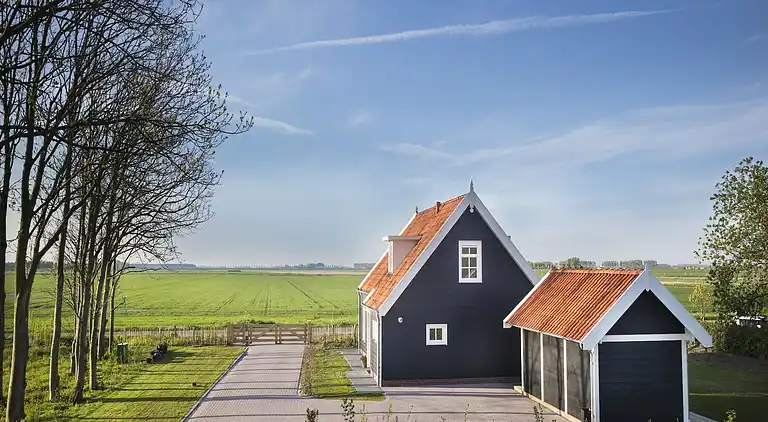 Sommerhus i Wissenkerke