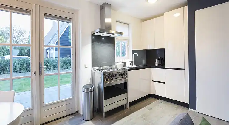 Sommerhus i Wissenkerke