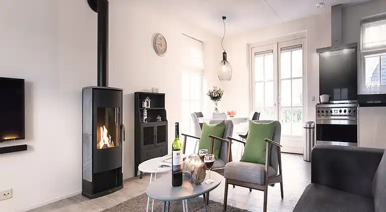 Sommerhus i Wissenkerke