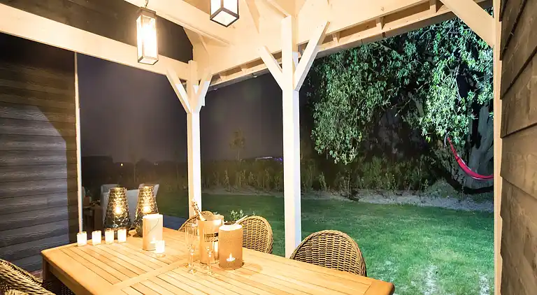 Sommerhus i Wissenkerke