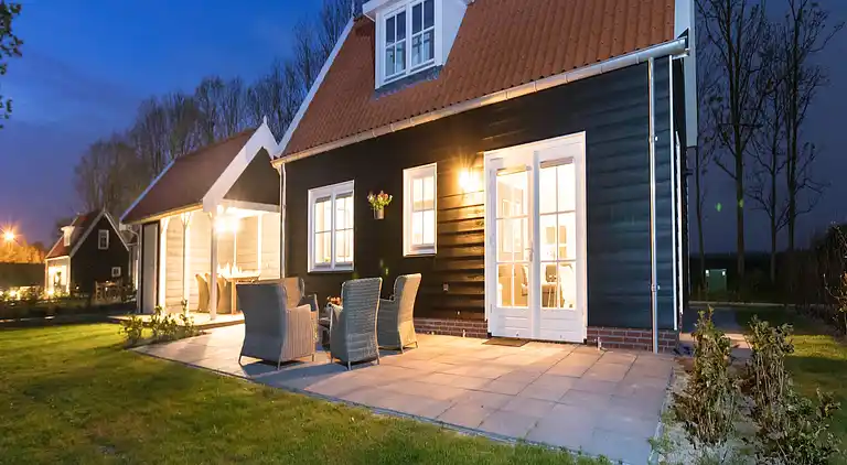 Sommerhus i Wissenkerke