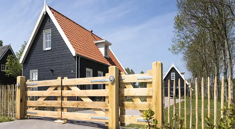 Sommerhus i Wissenkerke