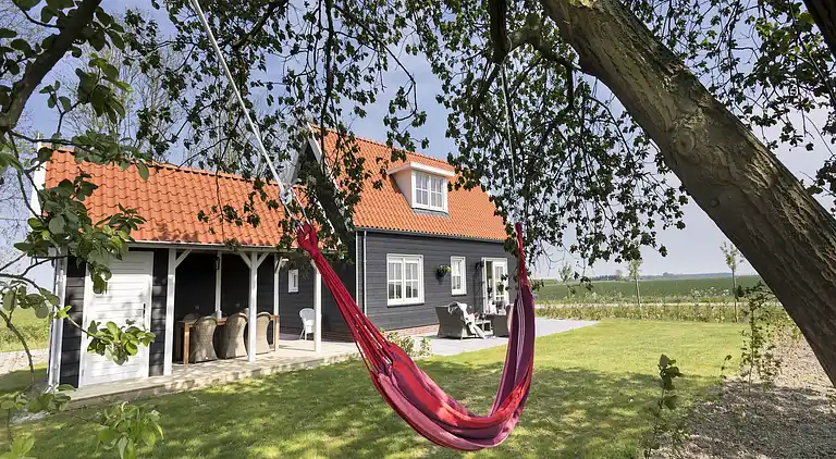 Sommerhus i Wissenkerke